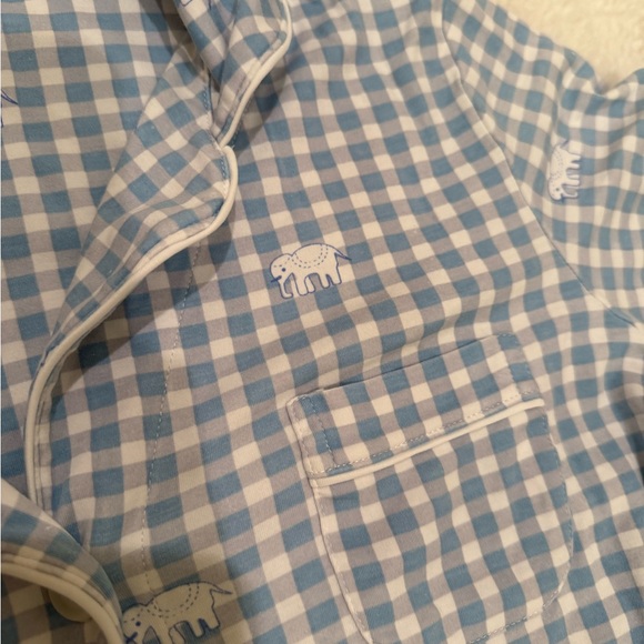 Roller Rabbit Pajama Top - Picture 5 of 5